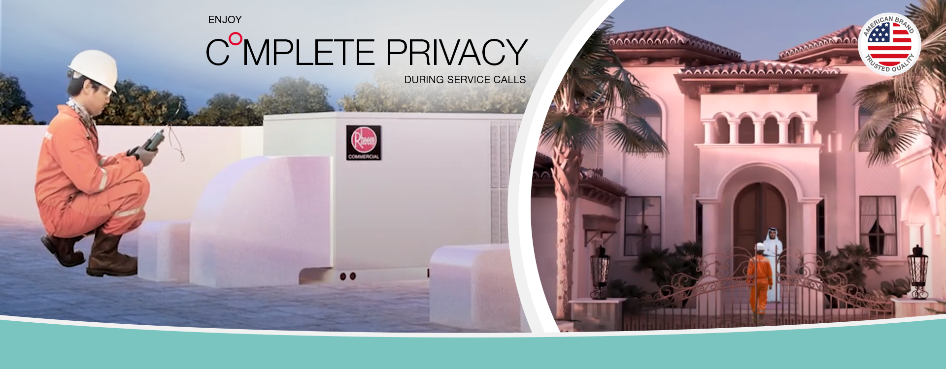 villa – enjoy complete privacy
