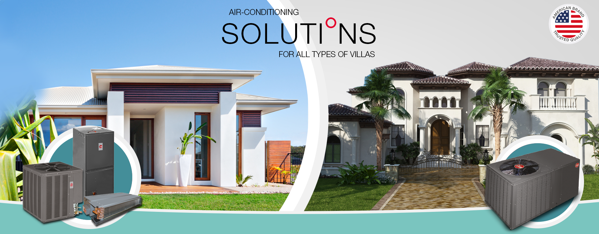 villa – solutions for all types